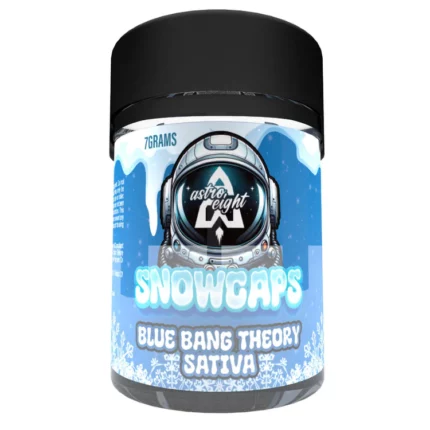 Buy Astro Eight HTE Diamond Isolate SnowCaps 7G Blue Bang Theory