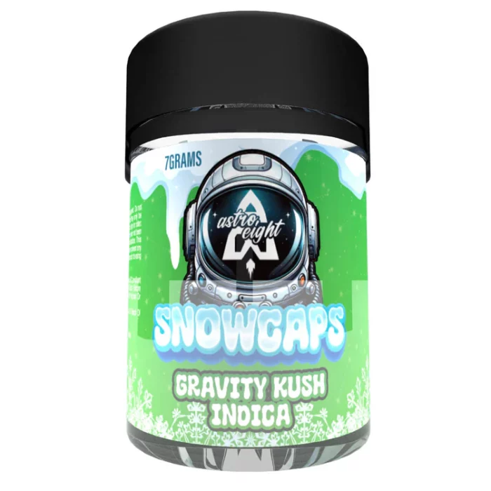 Buy Astro Eight HTE Diamond Isolate SnowCaps 7G Gravity Kush