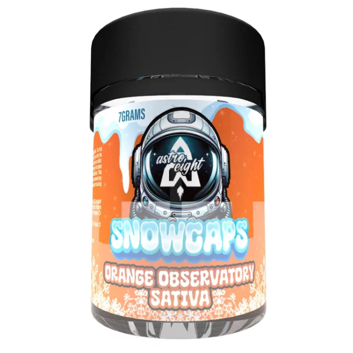 Buy Astro Eight HTE Diamond Isolate SnowCaps 7G Orange Observatory