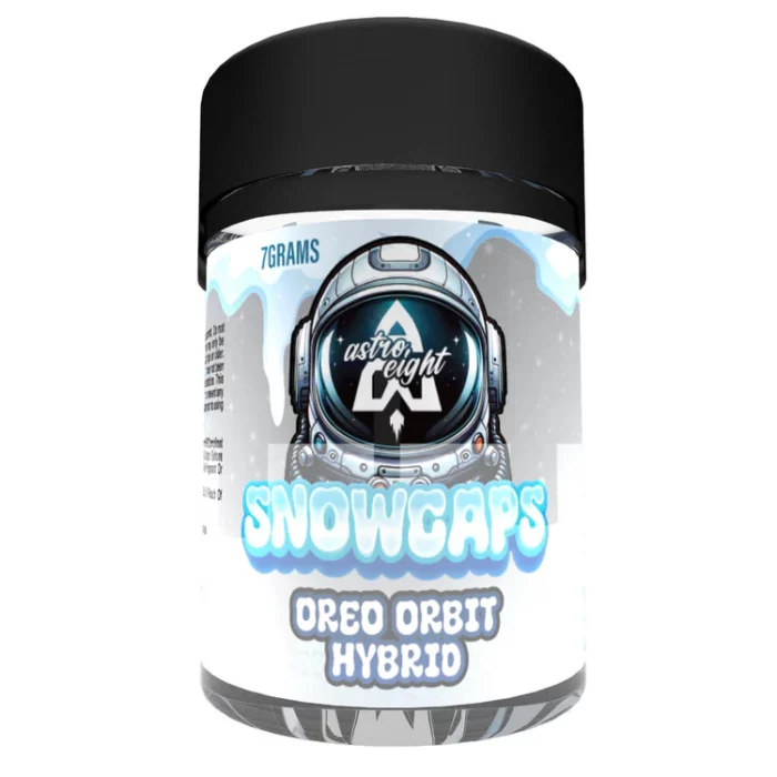 Buy Astro Eight HTE Diamond Isolate SnowCaps 7G Oreo Orbit