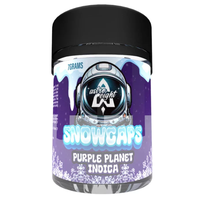 Buy Astro Eight HTE Diamond Isolate SnowCaps 7G Purple Planet