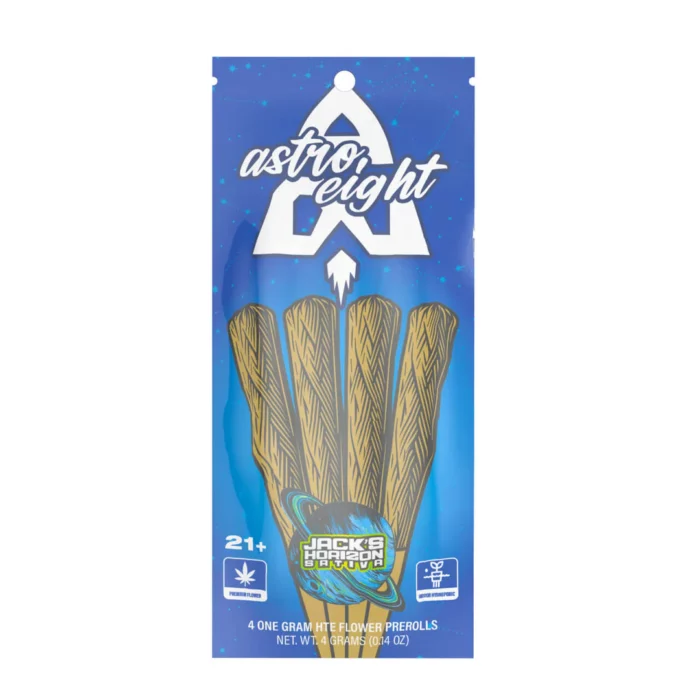 Buy Astro Eight HTE Pre Rolls 4PK Jacks Horizon